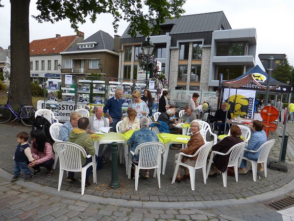 Assenede voor iedereen jaarmarkt Bassevelde