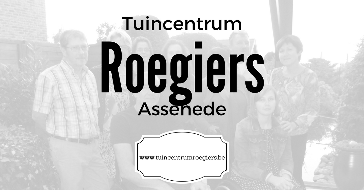 Tuincentrum Roegiers