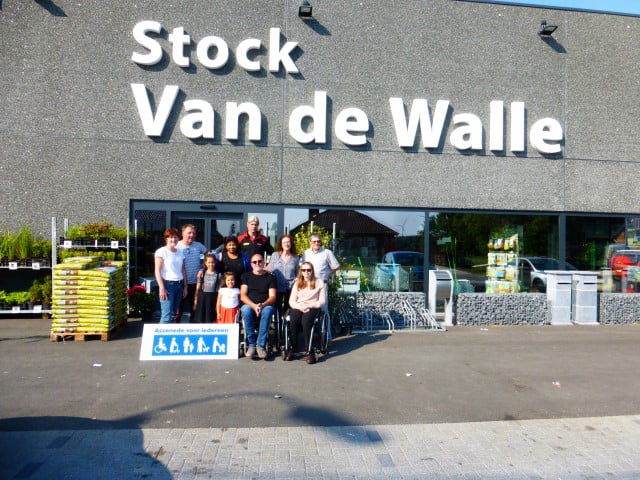 Stock Van de Walle